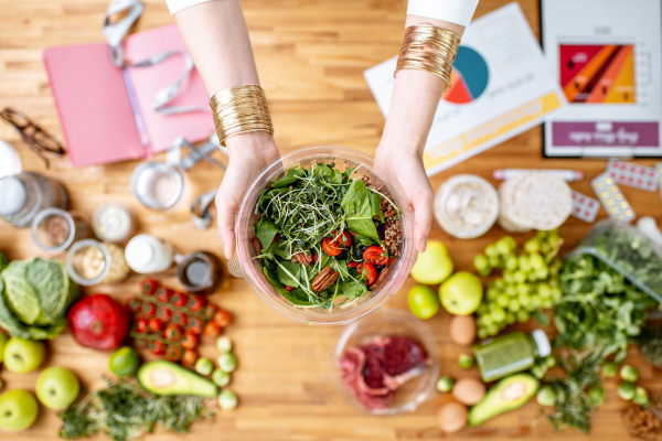 General Dietitian
