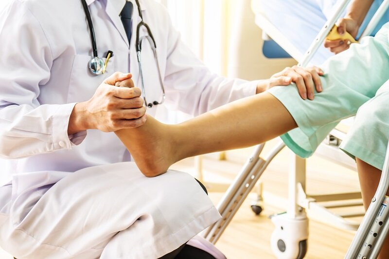 Orthopedic Physiotherapy