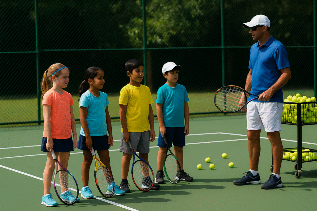Lawn Tennis